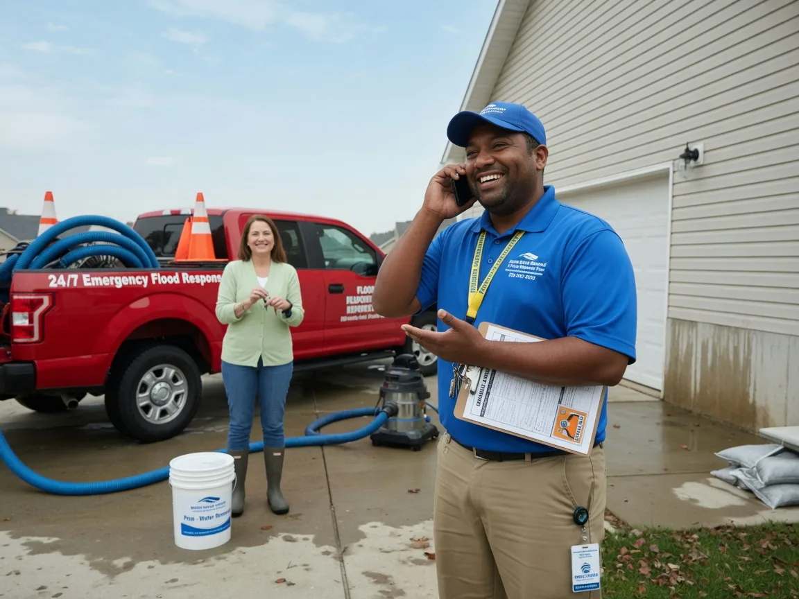 Storm Damage Water Removal Pennsville, NJ FAQs